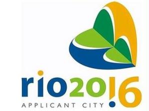 logotipo olimpiada candidatura