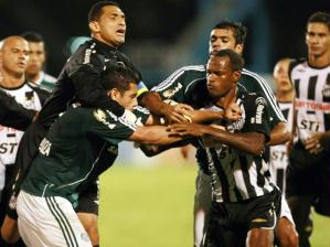 Diego Souza revoltado