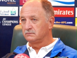 felipao bunyodkor scolari