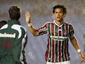 Fred, do Fluminense