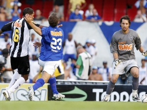 Atletico-MG x Cruzeiro