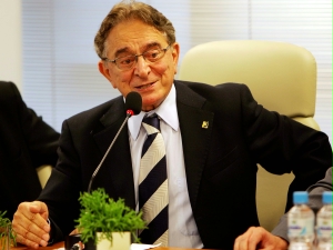 Presidente do Clube dos 13 em dezembro de 2009