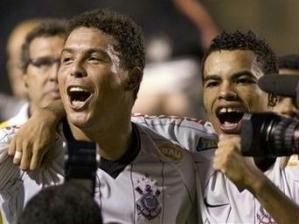 Ronaldo e Dentinho