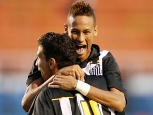 Neymar e Ganso