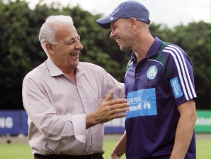 Seraphim del Grande e Antônio Carlos