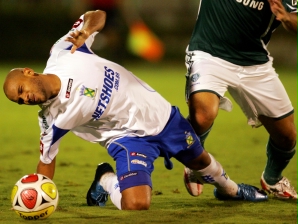 Palmeiras x Santo André