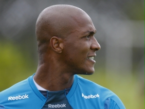Gilberto, lateral do Cruzeiro