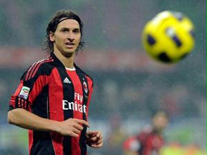 ibrahimovic milan