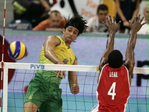 leandro vissotto brasil volei seleção