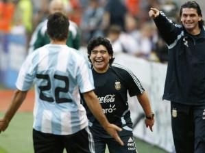 maradona argentina