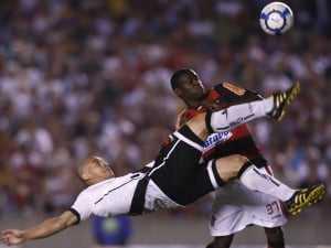 Flamengo e Vasco ficaram no 0 a 0