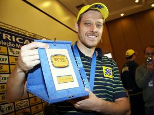 murilo volei seleção brasileira premio