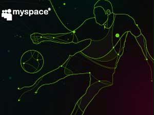 iG Futebol no MySpace