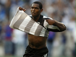 Jogo do Botafogo no Brasileirão 2009