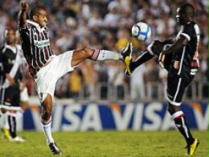 Vasco x Fluminense