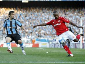 grenal douglas kleber gremio inter