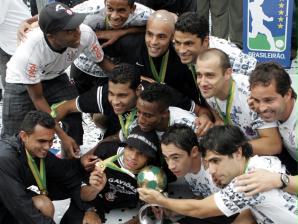 taça serie b avai festa