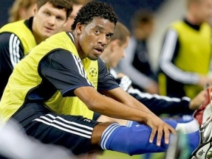 Betão, zagueiro do Dínamo de Kiev