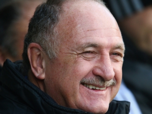 Luiz Felipe Scolari vai assumir o Palmeiras