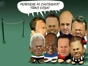 Imortais do Brasileirão