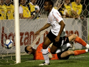 corinthians sao paulo elias rogerio ceni