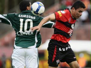 vitória x palmeiras