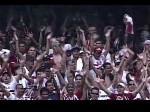 video soberano torcida sao paulo