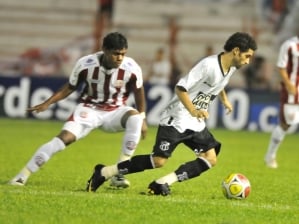 Sub-20 do Náutico aproveita Copa do Nordeste para aparecer