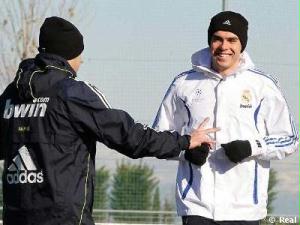 Kaká, do Real Madrid
