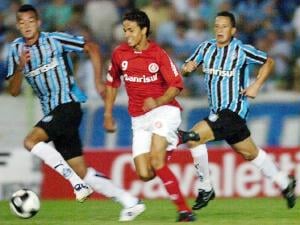 Grêmio x Internacional